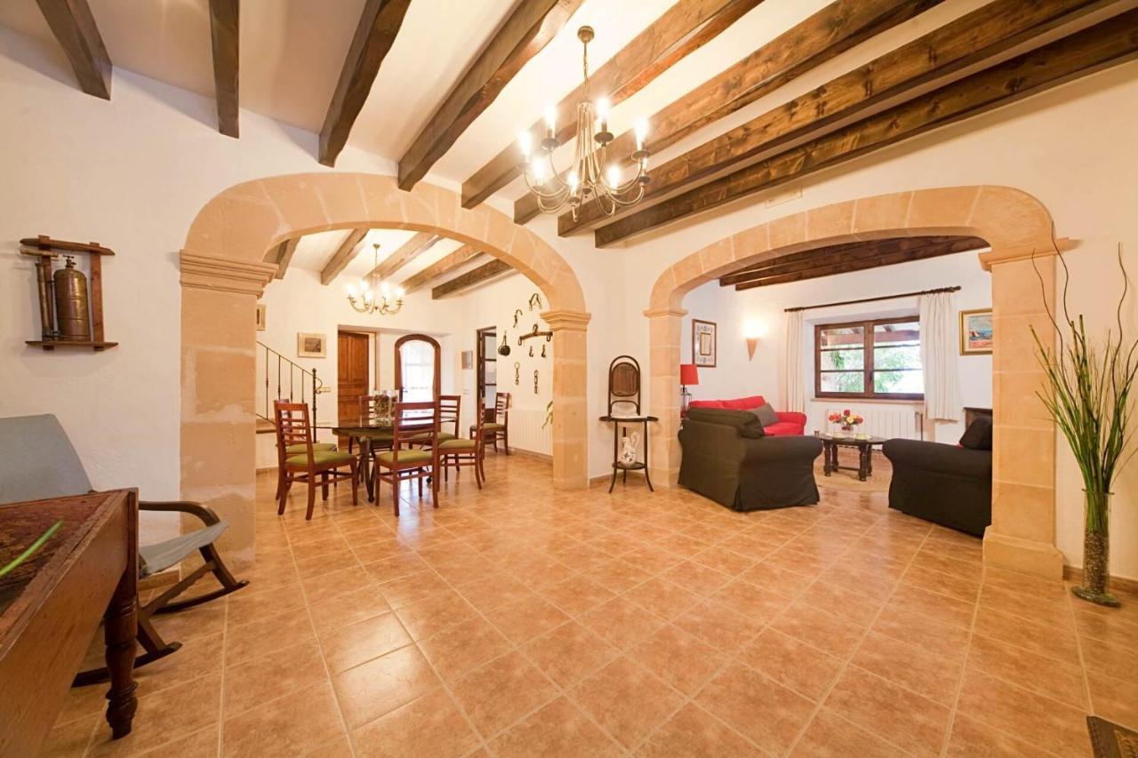 Villa Mosson By Sealand Villas Port de Pollença Ngoại thất bức ảnh