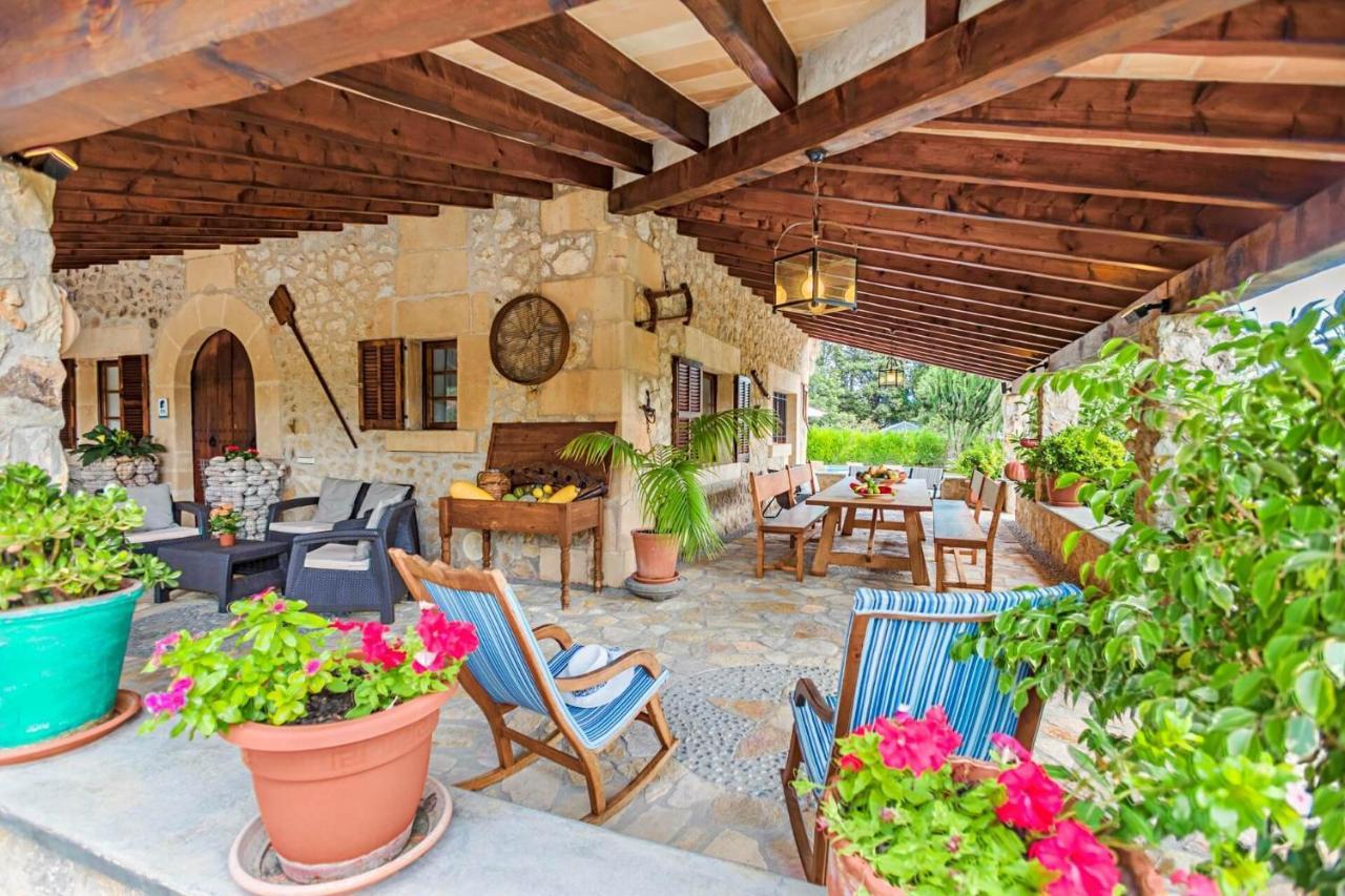 Villa Mosson By Sealand Villas Port de Pollença Ngoại thất bức ảnh