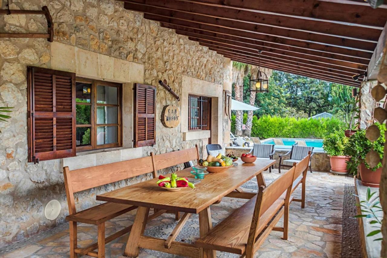 Villa Mosson By Sealand Villas Port de Pollença Ngoại thất bức ảnh